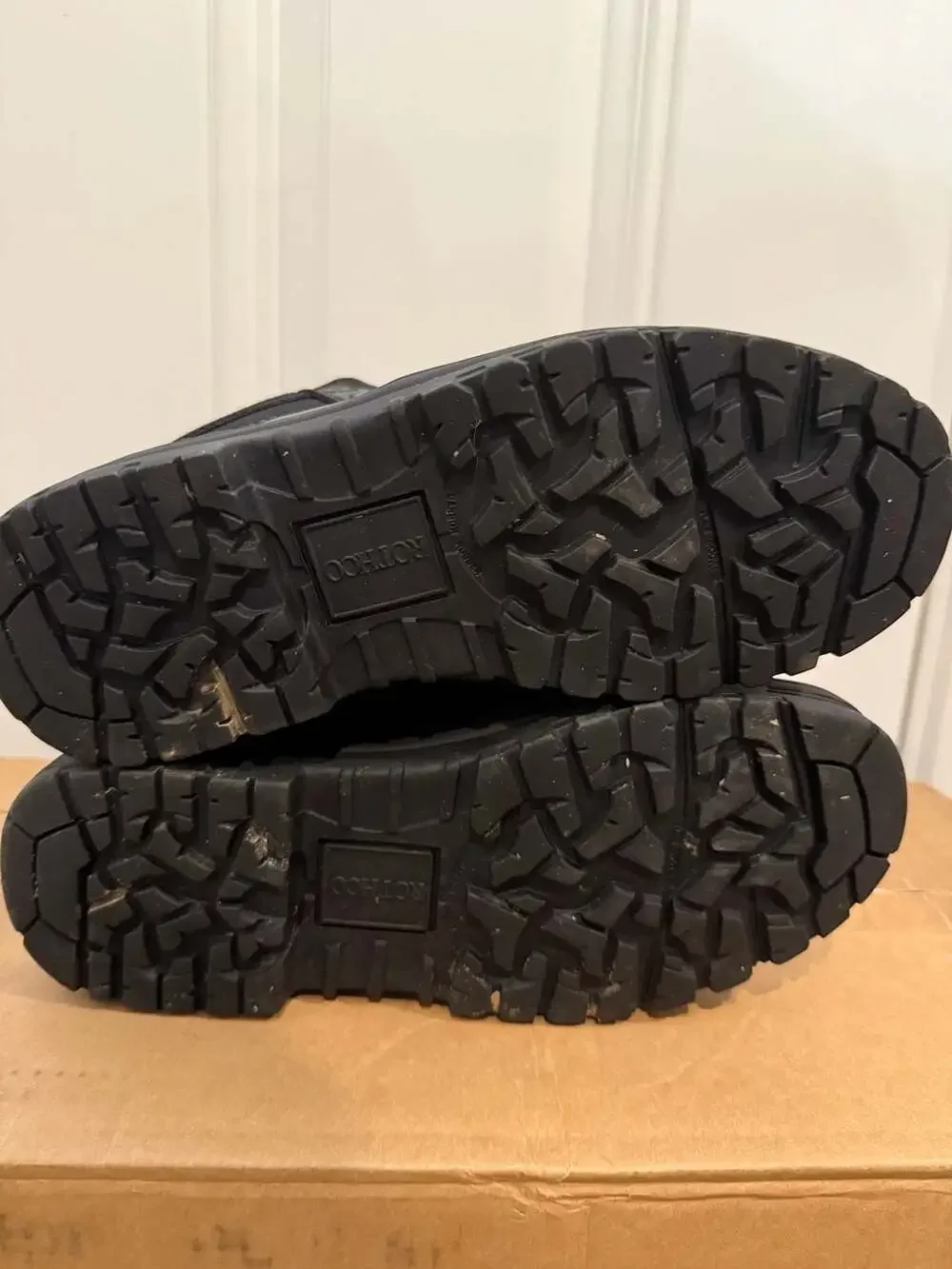 Rothco Forced Entry Composite Toe Tactical Boots - 6 Inch Size 7.5